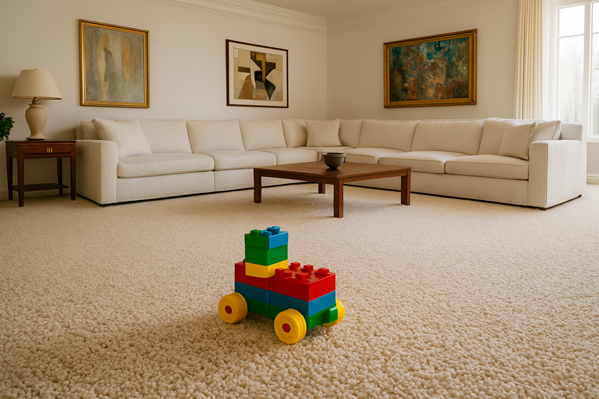 add kids toy on the 5b